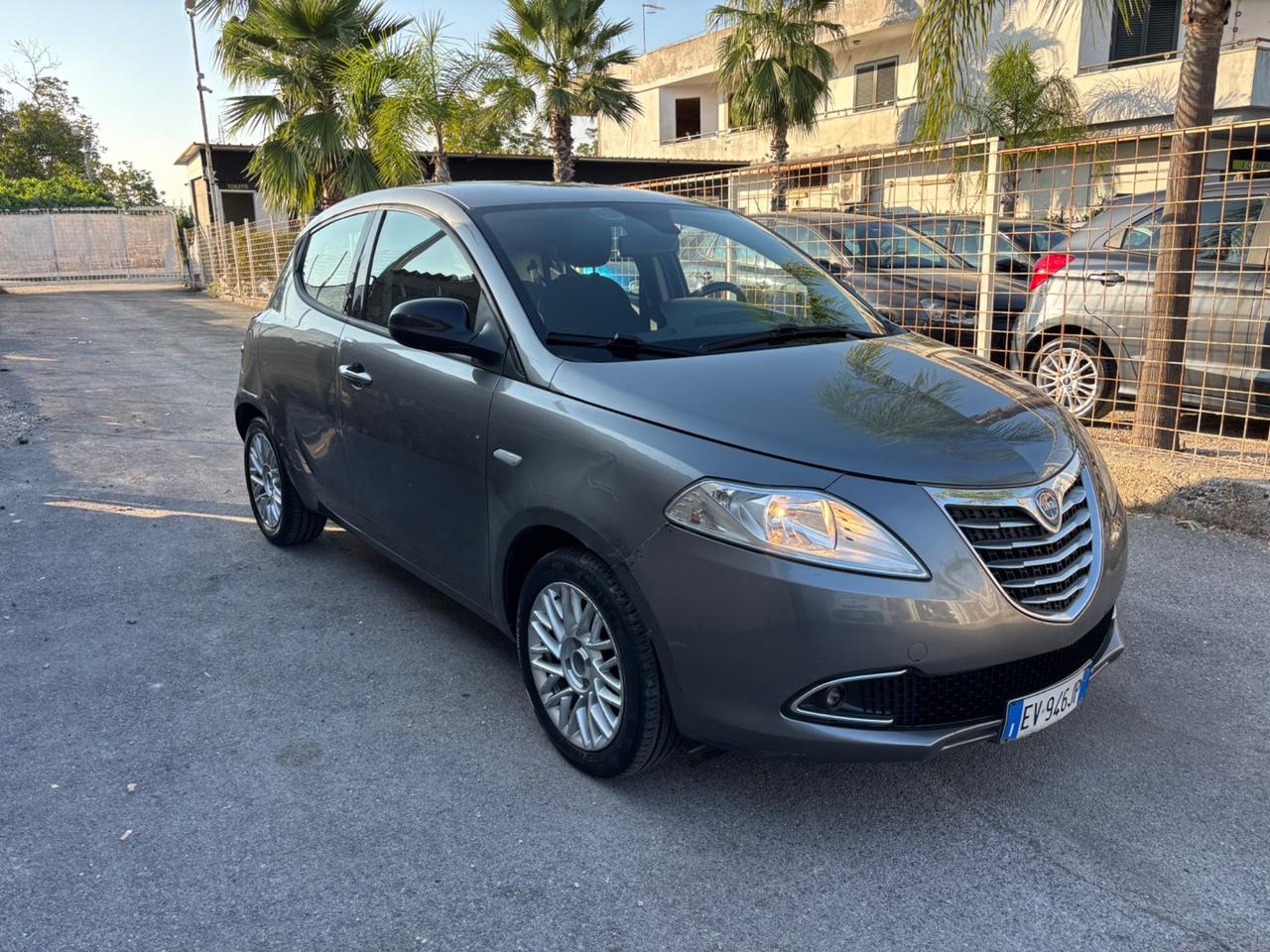 LANCIA YPSILON 1.2 GPL SCADUTO CARROZZERIA DA RIVEDERE