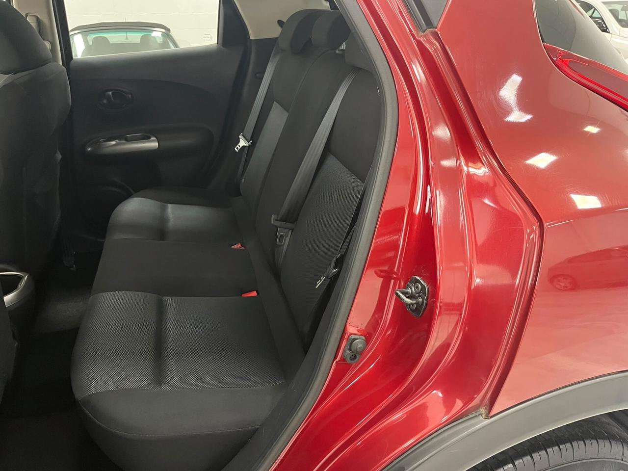 Nissan Juke 1.6