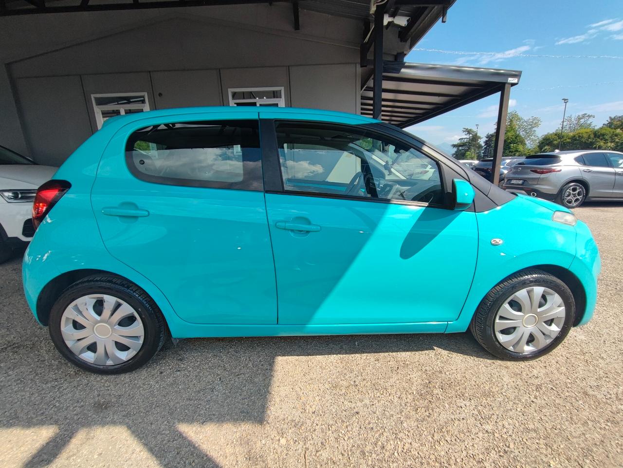 Citroen C1 PureTech 82 5 porte Shine