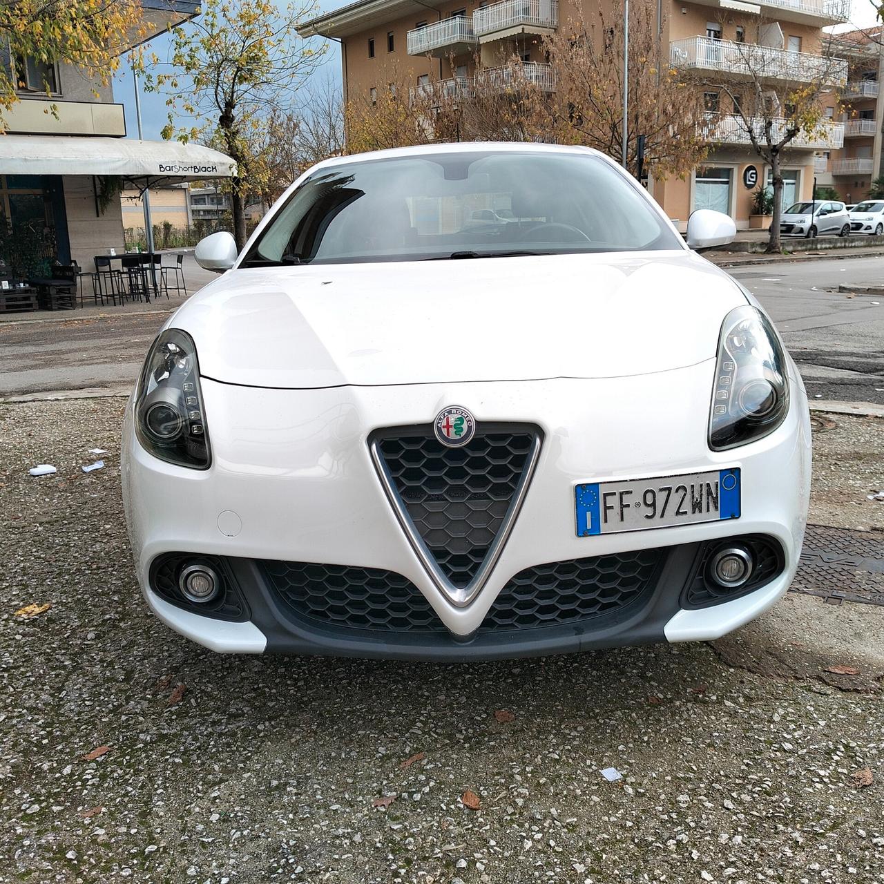 Alfa Romeo Giulietta 1.4 Turbo 120 CV GPL Progression