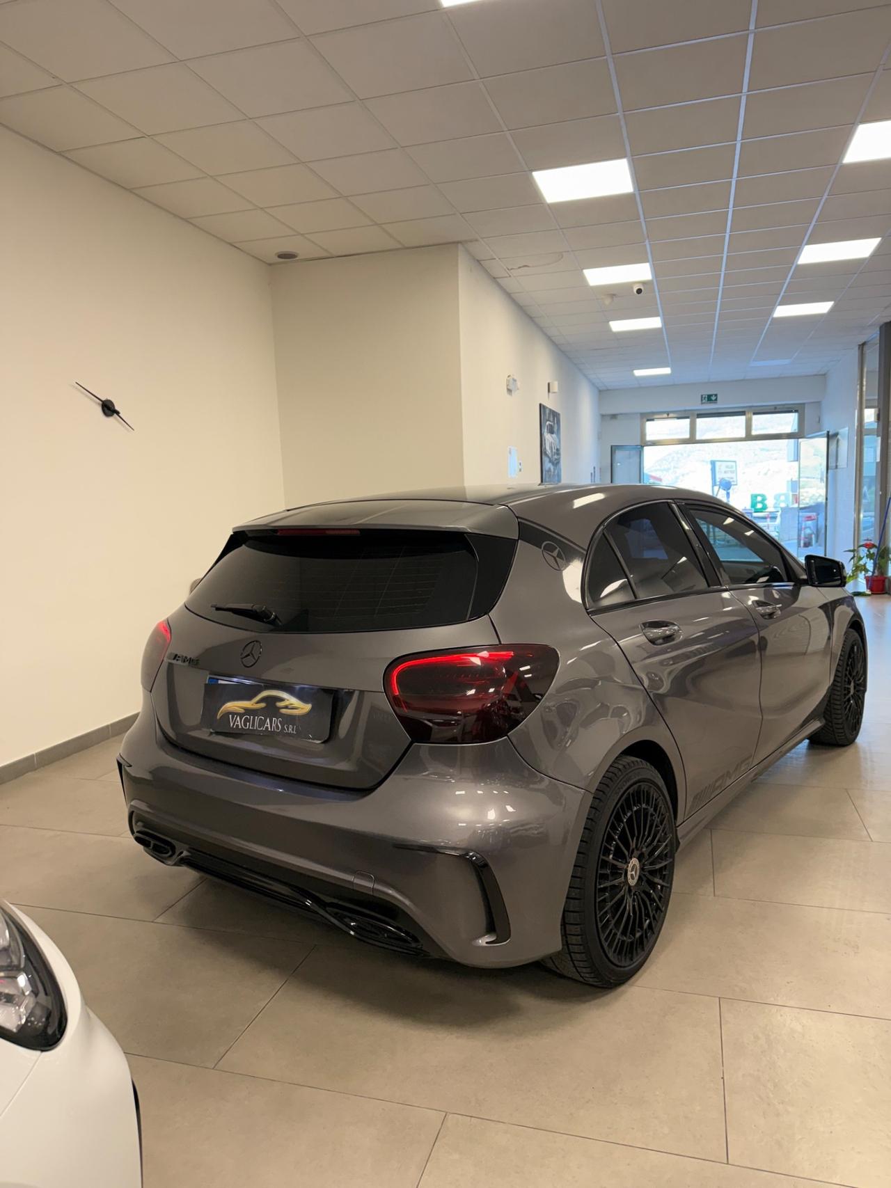 Mercedes-benz A 160 d Automatic Premium