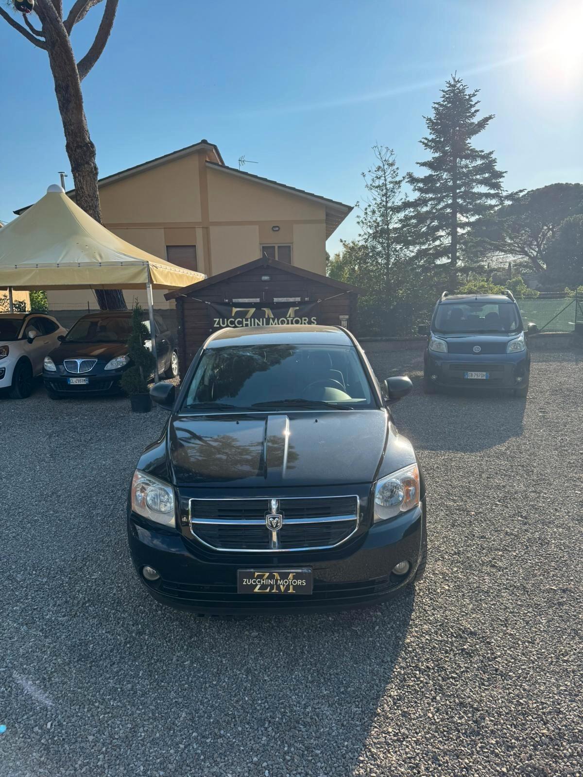Dodge Caliber 2.0 Turbodiesel DPF SXT Sport