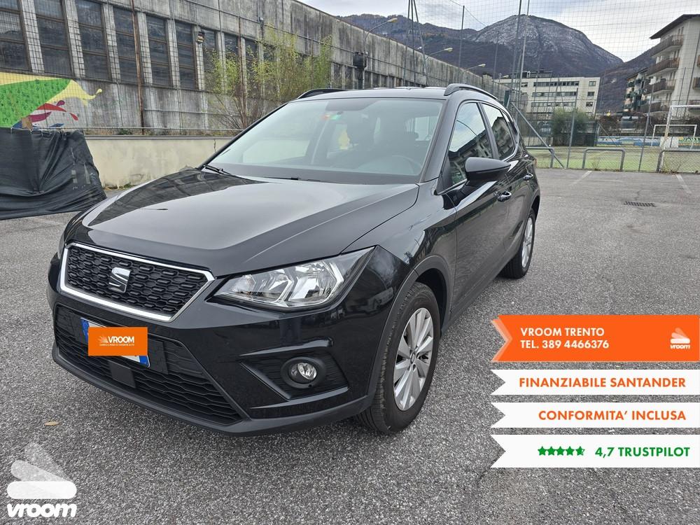 SEAT Arona Arona 1.6 TDI 95 CV Reference