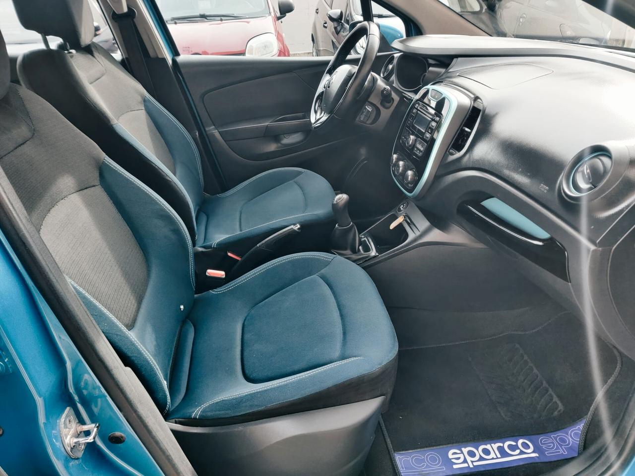 Renault Captur 1.5 Diesel