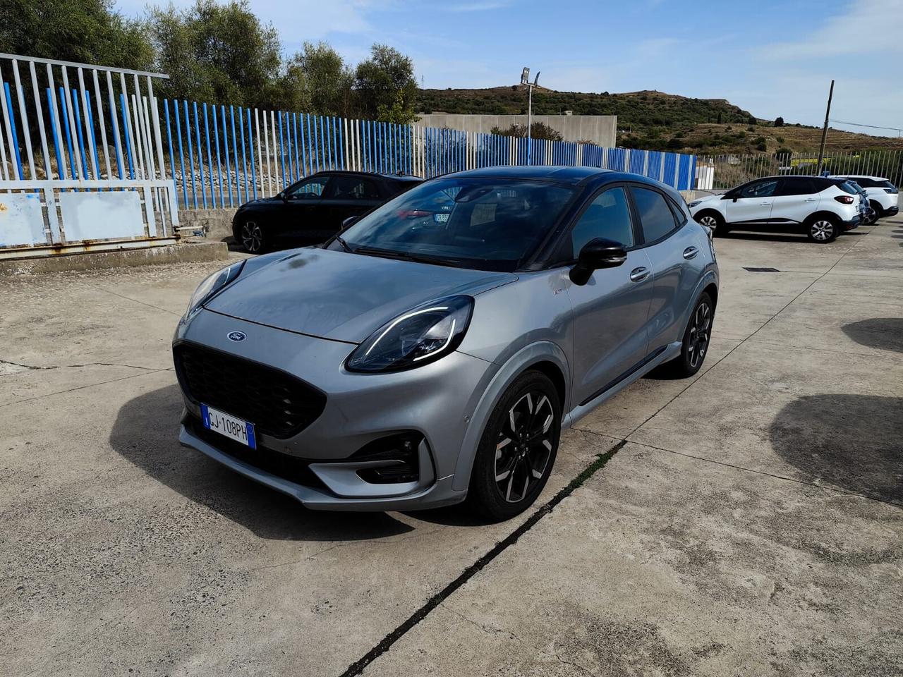 Ford Puma 1.5 EcoBlue 120 CV S&S ST-Line X