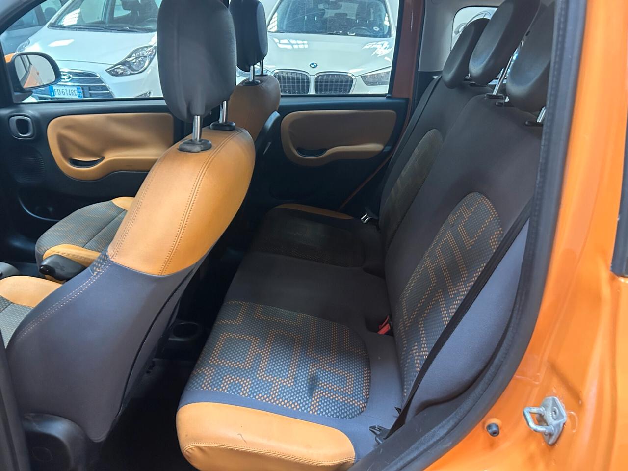 Fiat Panda 0.9 TwinAir Turbo SeS Trekking