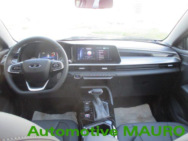 DR MOTOR DR 3.0 1.5 CVT Bi-Fuel GPL - NEOPATENTATI