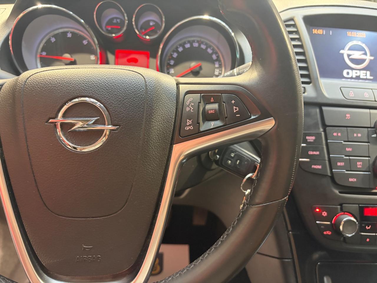 Opel Insignia 2.0 CDTI 160 CV Start&Stop ecoFLEX Sports Tourer Cosmo