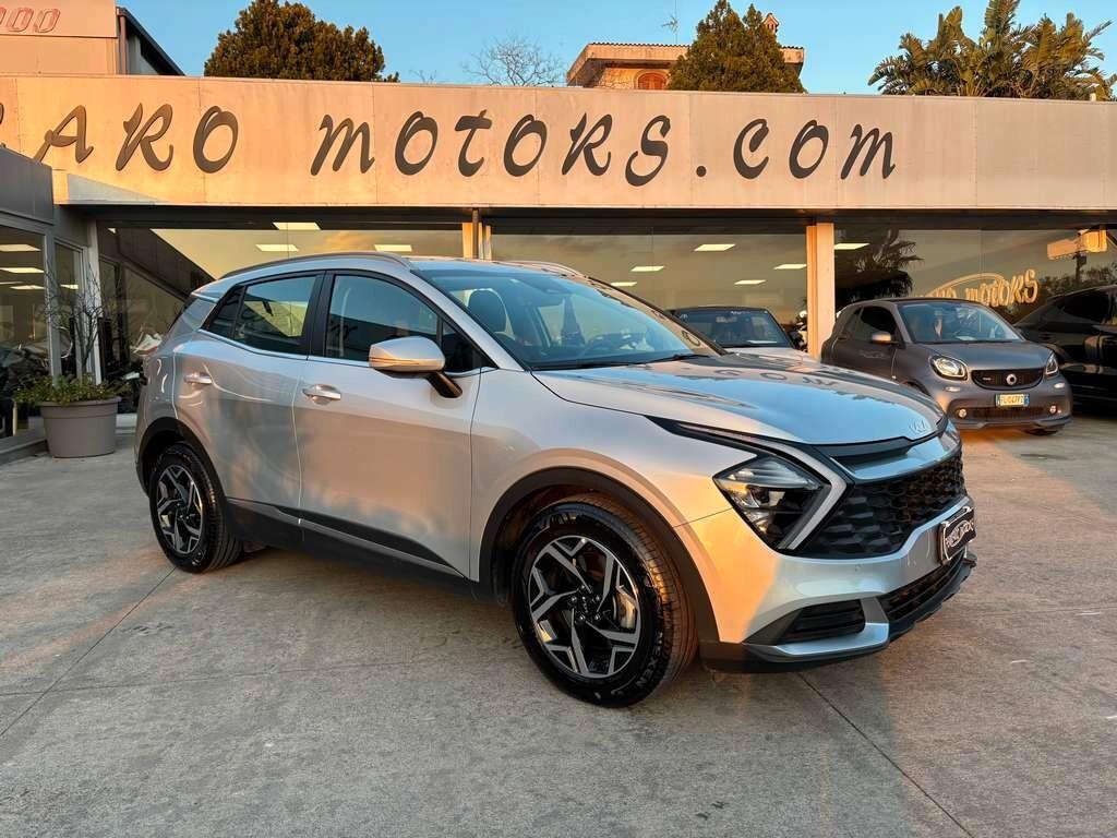 Kia Sportage 1.6 CRDi MHEV DCT 2024 / KM 38.000 Tua a solo 249 Euro al mese