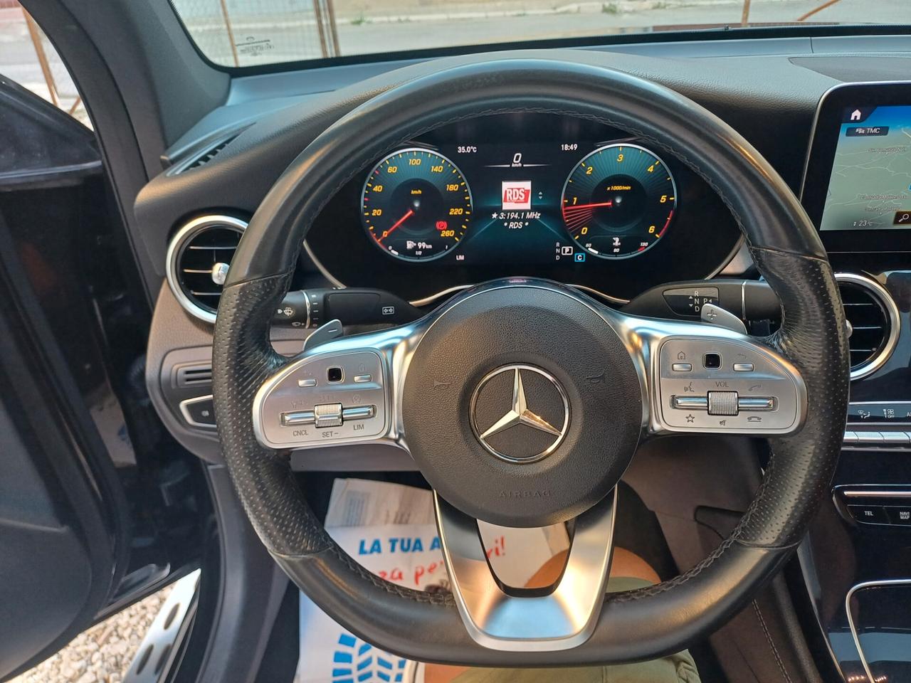 Mercedes-benz GLC 220 d 4Matic Premium