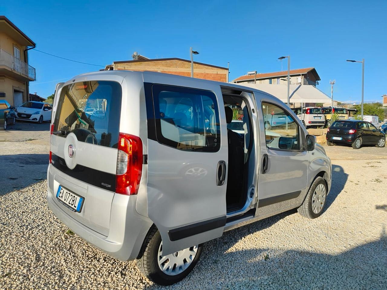 Fiat Qubo 1.3 MJT 75 CV Dynamic
