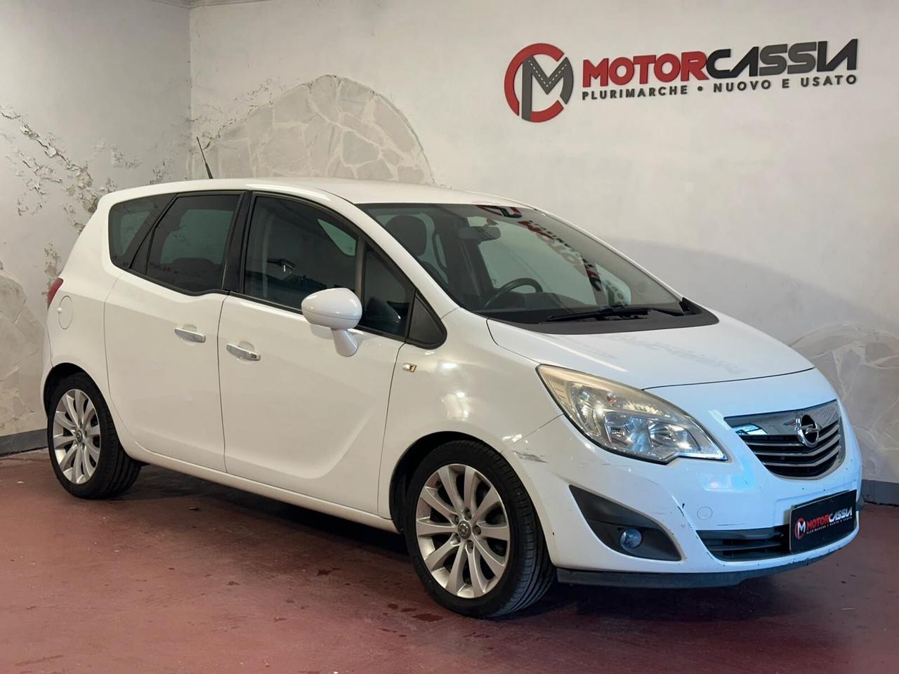 Opel Meriva 1.4 Turbo 120CV GPL Tech Cosmo