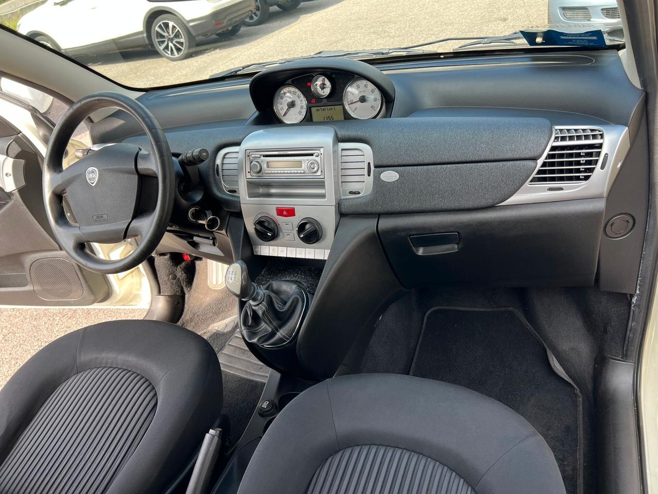 Lancia Ypsilon 2011 1.2 8v Diva 69cv*OK NEOPATENTATI*UNIPRO