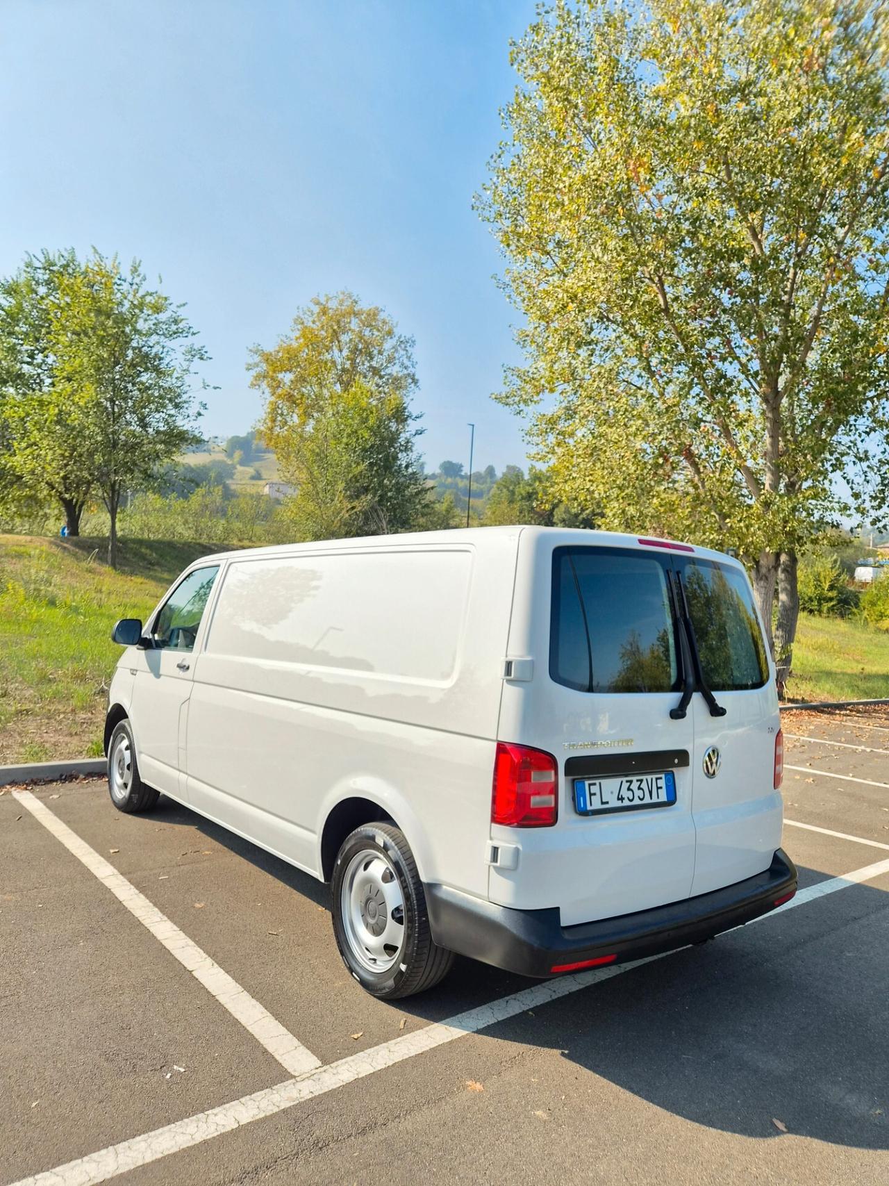 Volkswagen Transporter MAXI 2.0 TDI 204 CV CAMBIO AUTOMATICO