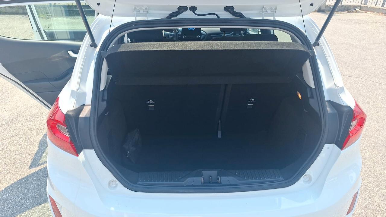 Ford Fiesta 1.1 75 CV GPL 5 porte Titanium