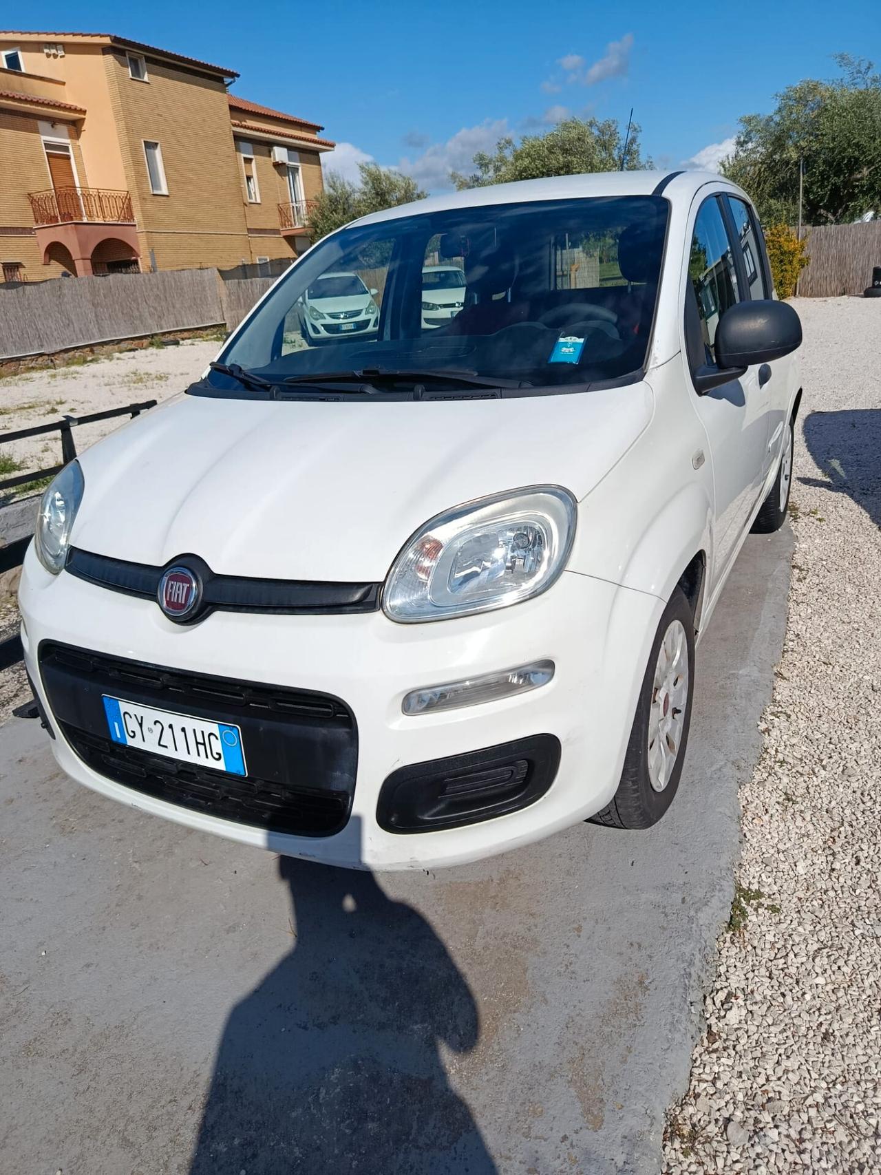 Fiat Panda 1.2 Lounge