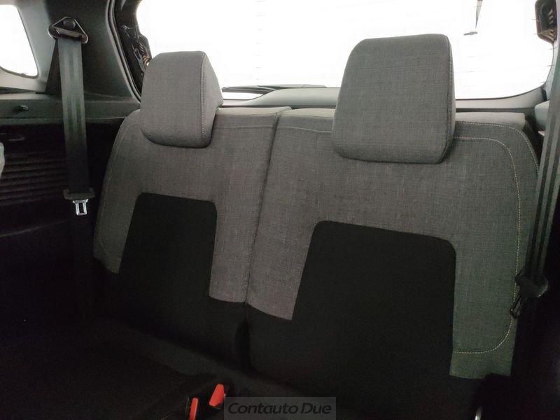 Citroën C3 Aircross C3 Aircross 1.2 puretech turbo Plus 100cv 7p.ti