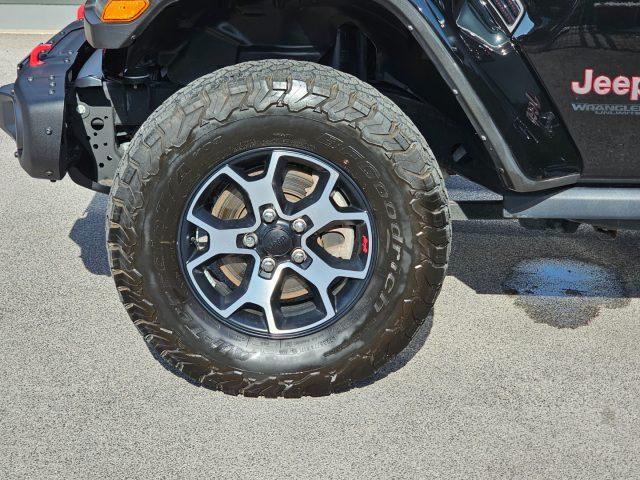 JEEP Wrangler Unlimited JLU 3.0 D Ecodiesel V6 Aut. RUBICON