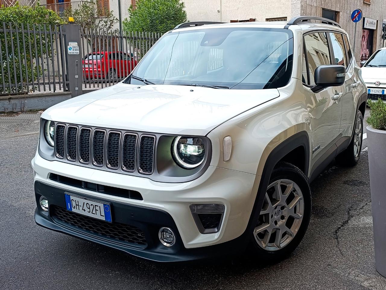 Jeep Renegade 1.3 T4 DDCT aut. Km 28.327