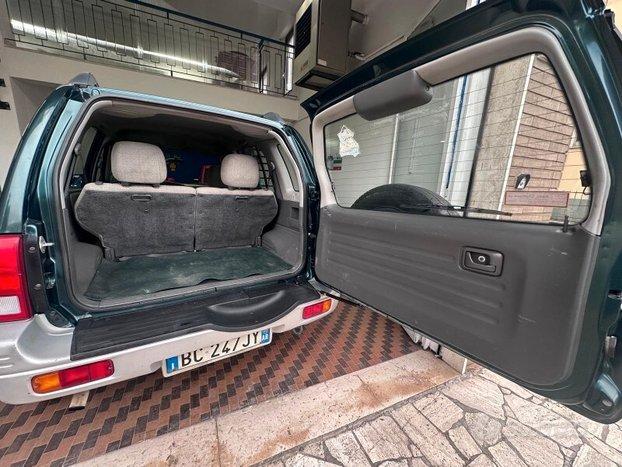 SUZUKI Grand Vitara 2.0 TDI S.W.