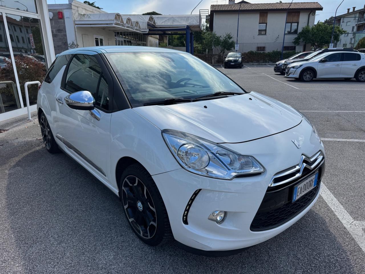 Ds DS3 3 1.6 155 Sport Chic LEGGI BENE