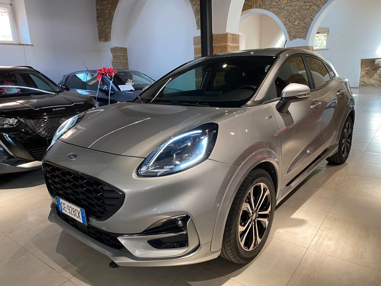 Ford Puma 1.0 EcoBoost Hybrid 125 CV S&S ST-Line