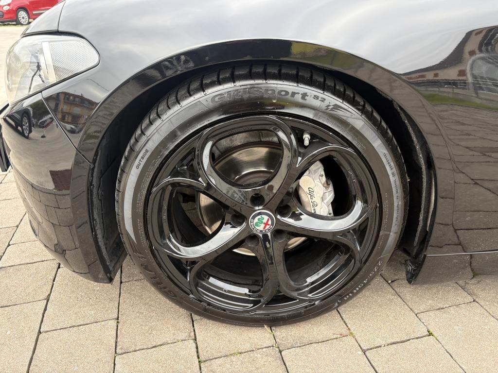 Alfa Romeo Giulia 2.2 Turbodiesel 150 CV AT8 Super