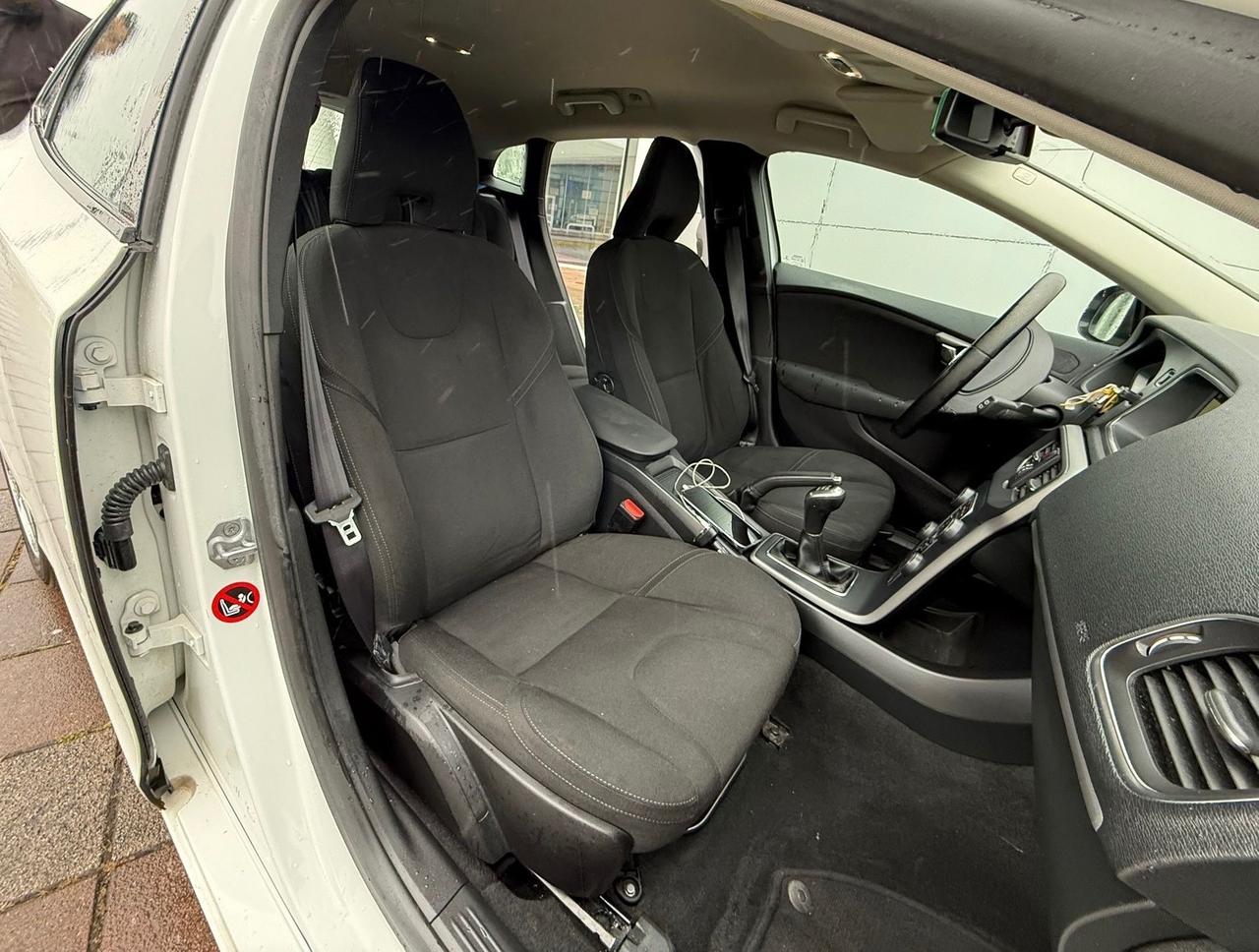 Volvo V40 D2 1.6