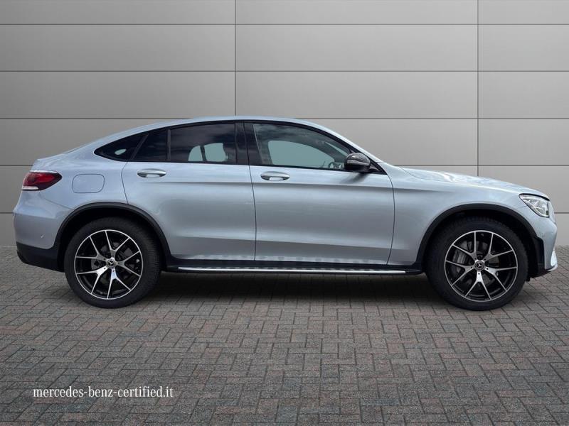 Mercedes GLC 300 300 de EQ-POWER Night edition 4Matic 9G-Tronic Plus