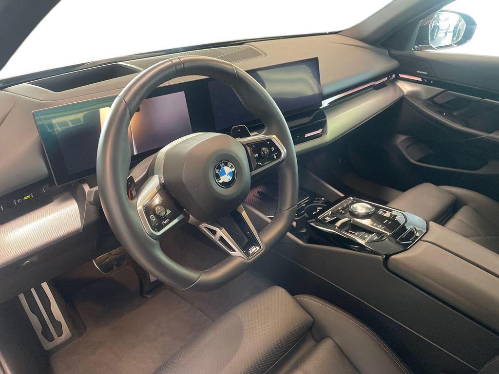 BMW Serie 5 Berlina 520 d 48V M Sport Pro sDrive Steptronic