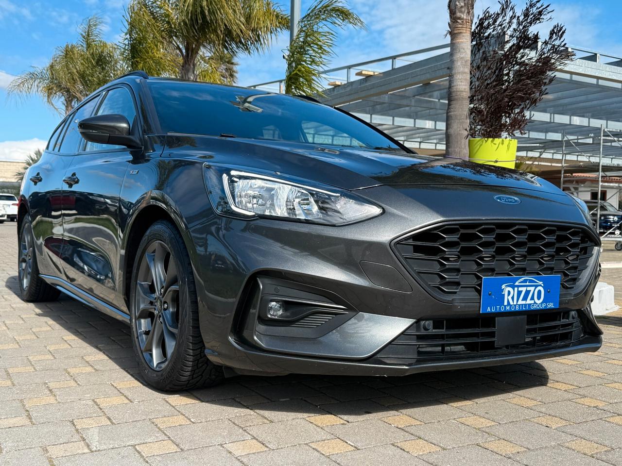 Ford Focus 1.5 TDCi 120 CV SW ST Line Navi