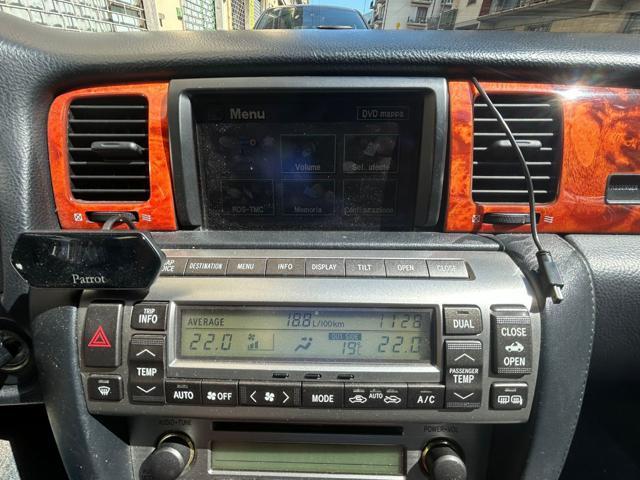 LEXUS SC 430 V8 32V