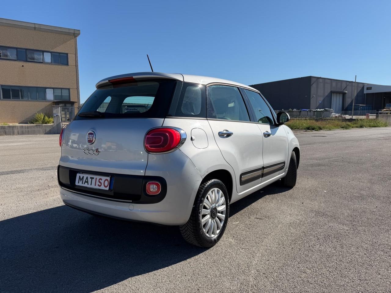 Fiat 500L 1.3 Multijet. Con 12 mesi di garanzia