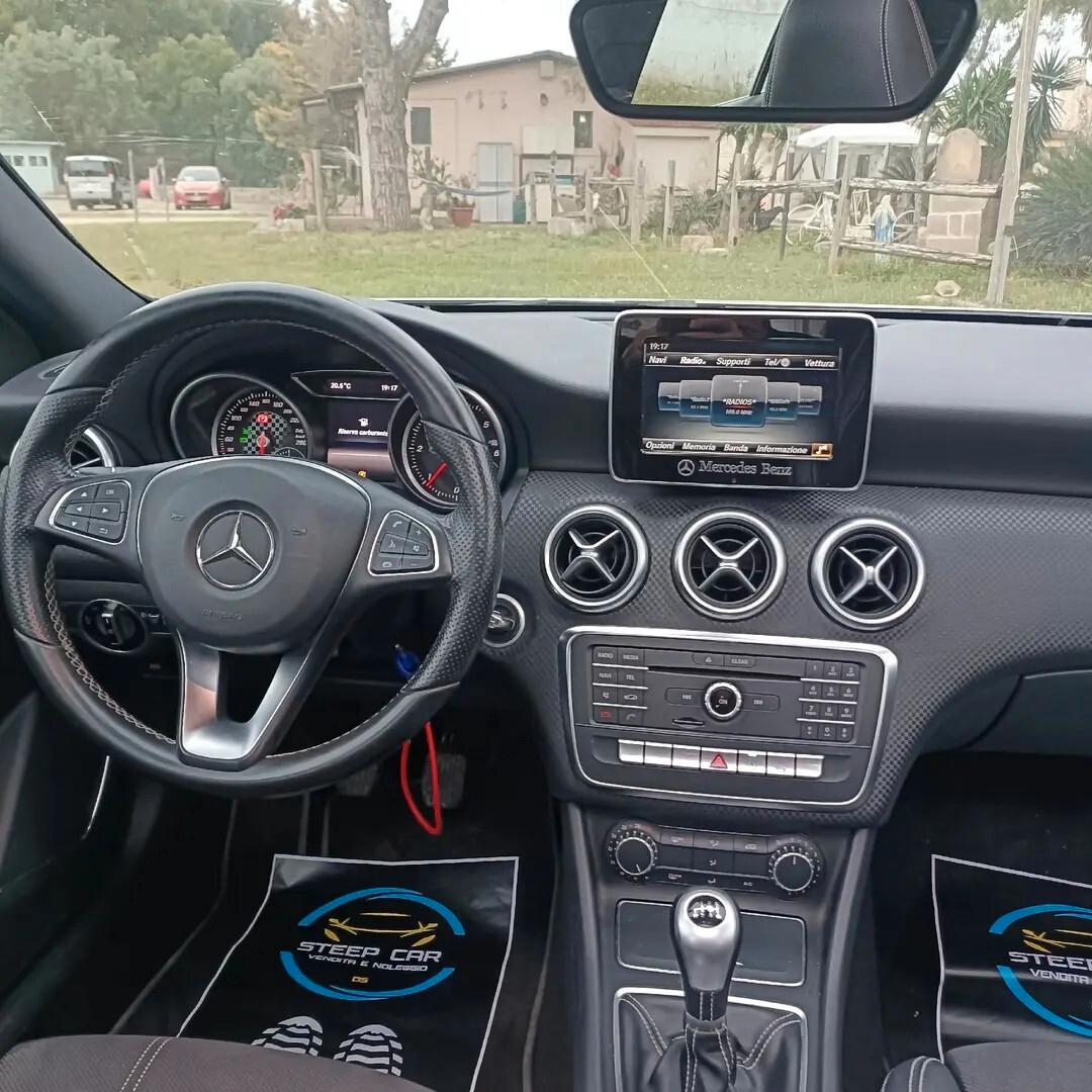 Mercedes-benz A 180 d Automatic Premium