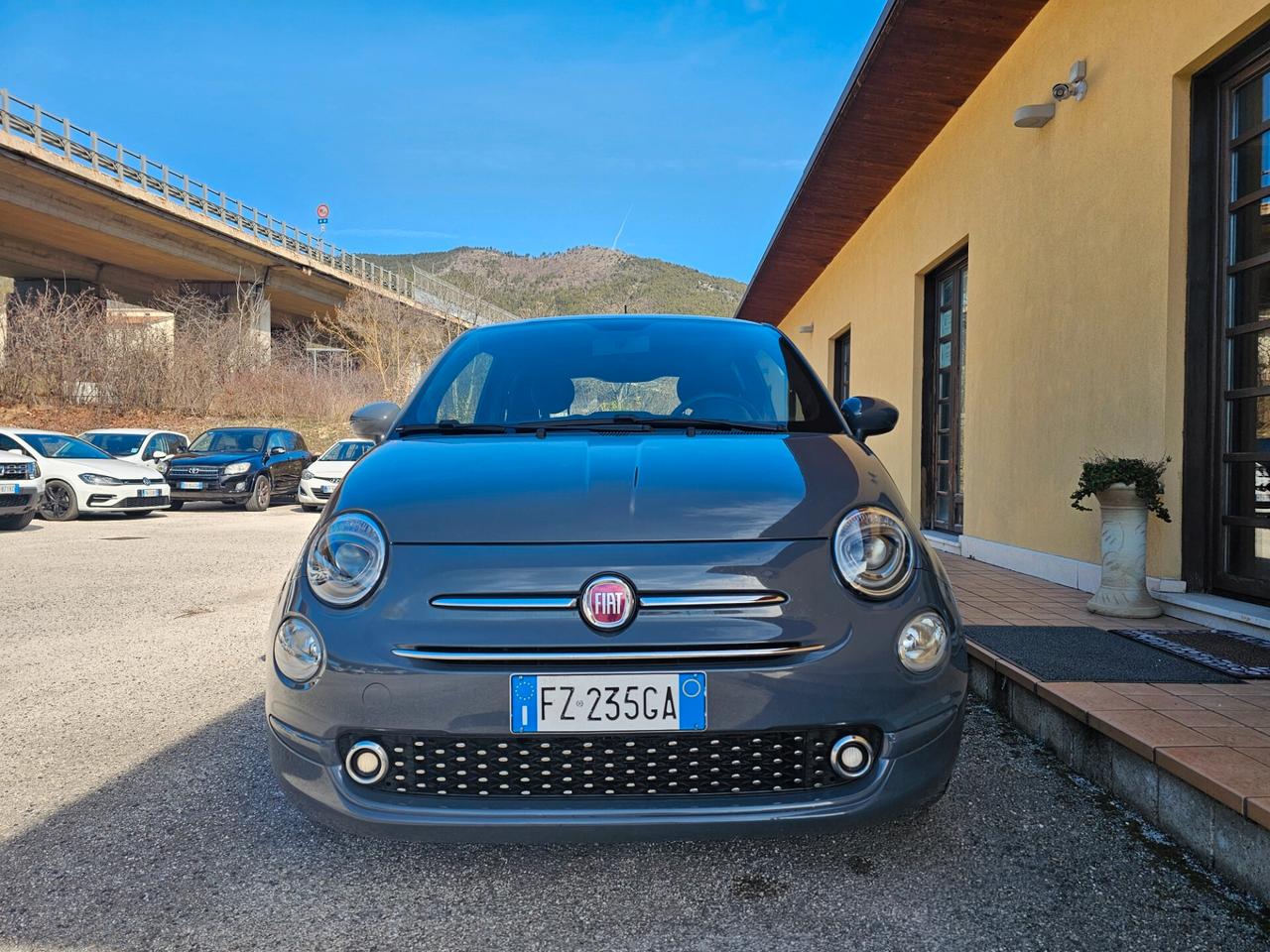 Fiat 500 1.2 Pop
