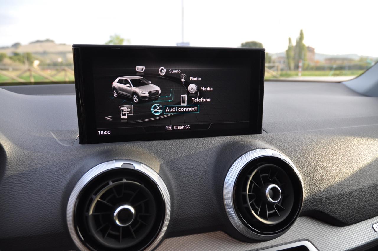 Audi Q2 35 TFSI S tronic line Edition