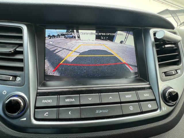 HYUNDAI Tucson 1.7 CRDi DCT Sound Edition