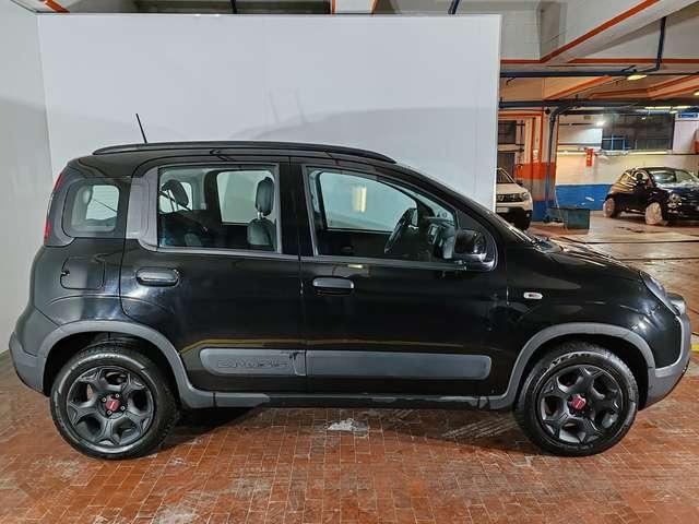 Fiat Panda 1.0 Hybrid 70cv Cross+Clima Auto 36 Rate da 177,95