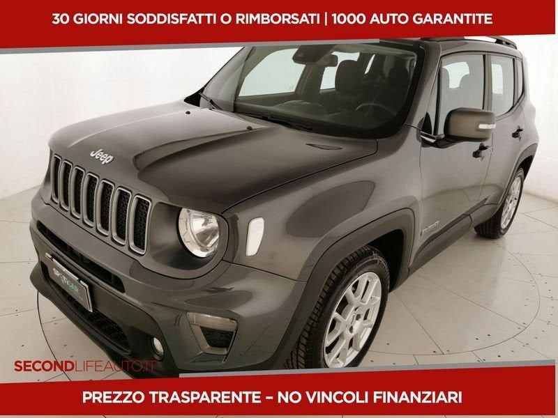 Jeep Renegade 1.6 mjt Limited 2wd 130cv