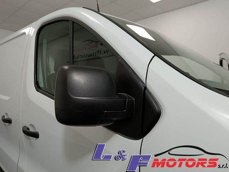 FIAT Talento Talento 2.0 120CV Furgone PASSO LUNGO