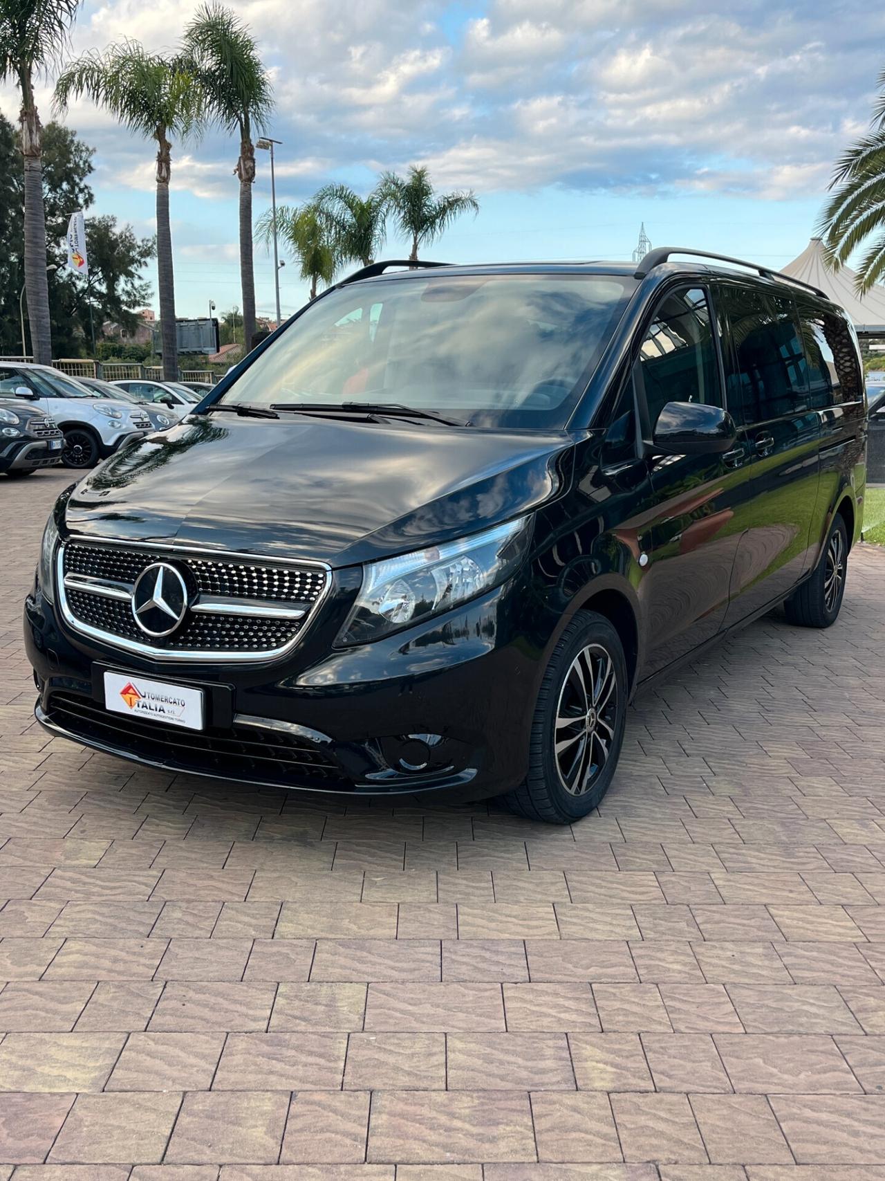 Mercedes-benz Vito 2.0 116 CDI PL Tourer Extra-Long