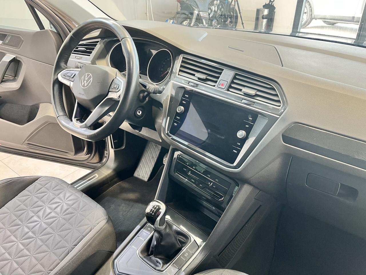 Volkswagen Tiguan 2.0 TDI SCR Life