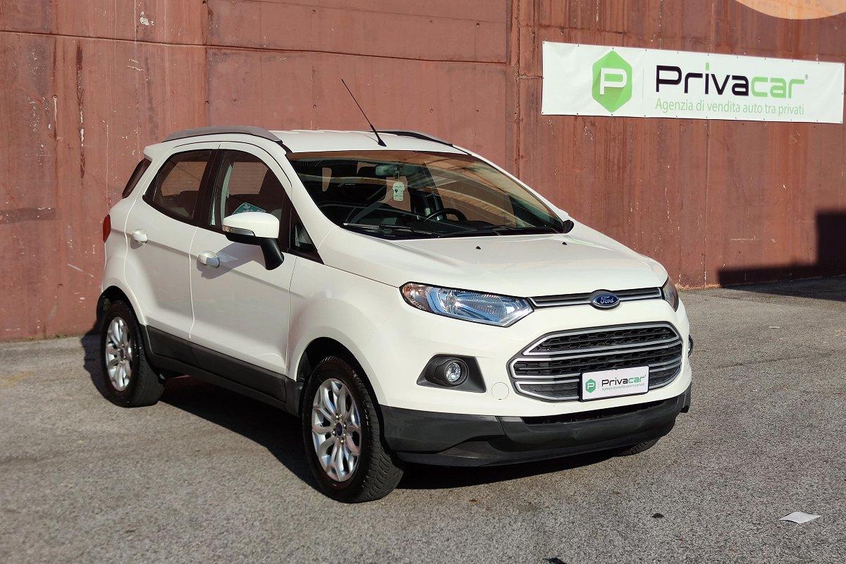 FORD EcoSport 1.0 EcoBoost 125 CV Plus