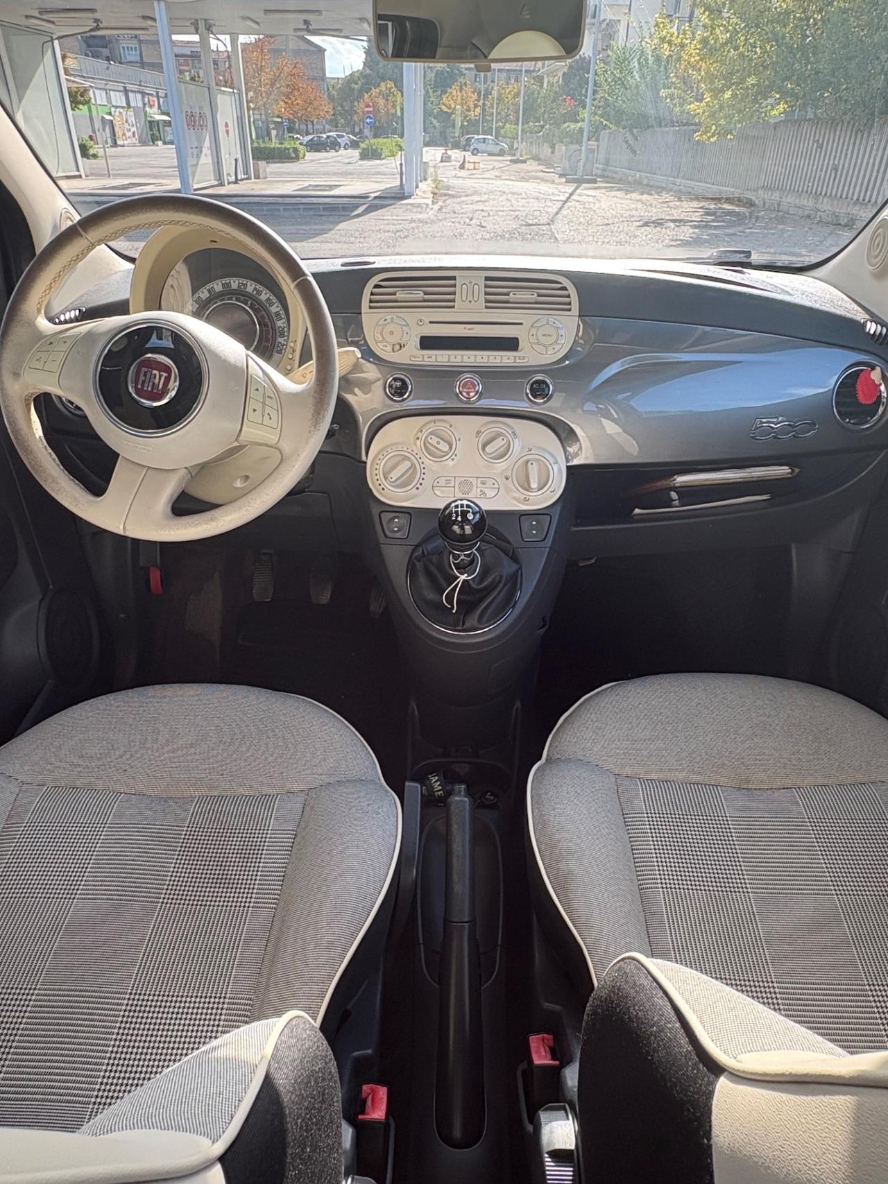 Fiat 500 1.2 EasyPower Pop
