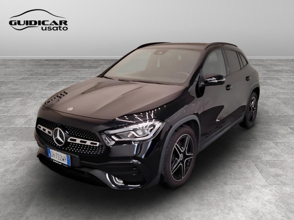 Mercedes-Benz GLA-H247 2020 - GLA 200 d Premium auto