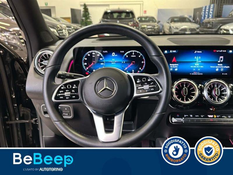 Mercedes-Benz Classe GLB GLB 200 D SPORT PLUS AUTO