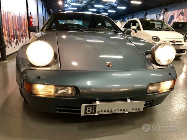PORSCHE 928 S