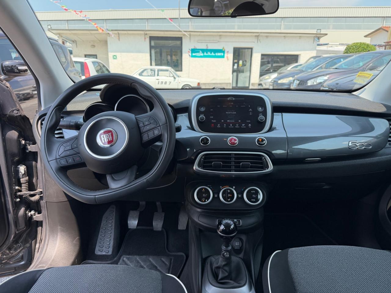 Fiat 500X 1.6 MultiJet 120 CV Lounge