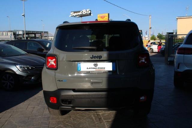 Jeep Renegade 1.3 t4 phev Trailhawk 4xe AUTO con CarPLAY
