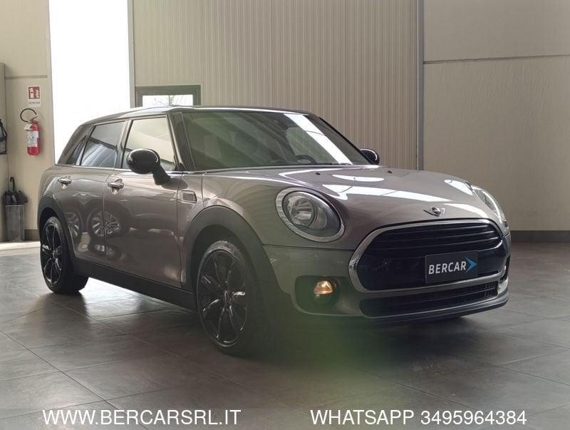 MINI Mini Clubman Mini 2.0 Cooper D Business Clubman Automatica*NAVIGATORE*PDC*VOLANTE MULTIF*